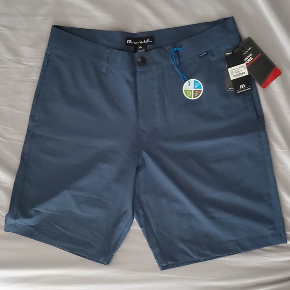 Travis Matthew Templeton Shorts 